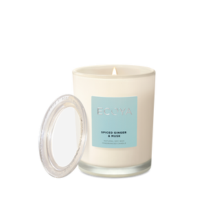 Ecoya Metro Jar Candle - Various Fragrances