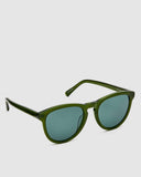 Louenhide Piper Olive Sunglasses