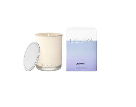 Ecoya Madison Jar Candle - Various Fragrances