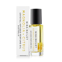 Nina Bailey Perfume Oil - Magnolia & Citrus