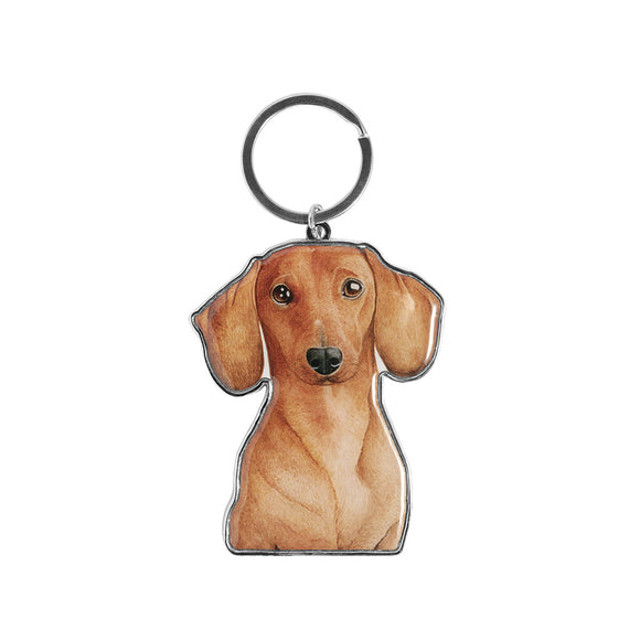 For Me By Dee Key Chains - Various Animals