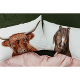 For Me By Dee Winslow the Horse Pillowcase