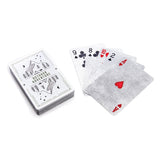 Maverick Waterproof Playing Cards in a Tin