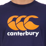 Canterbury M CCC Anchor Tee - Navy