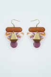 Middle Child Elope Earrings - Various Colours