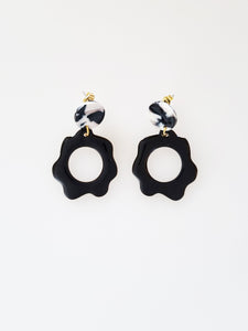 Middle Child Floret Earrings - Various Colours