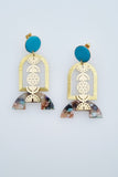 Middle Child Happy Hour Earrings - Various Colours