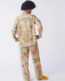 Kip & Co You're Beautiful Flannelette Adult LS Shirt & Pant Pyjama Set