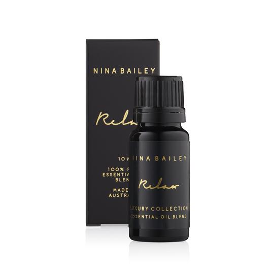 Nina Bailey Pure Essential Oil Blends - Various Blends