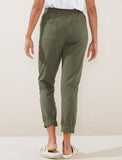 YARRA TRAIL RELAXED PANT - ROSEMARY