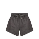 Status Anxiety Thrill Of It Women's Shorts - Coal - Sizes S & M