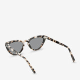 Status Anxiety Villian Sunglasses - White Tort
