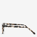 Status Anxiety Villian Sunglasses - White Tort