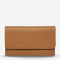Status Anxiety Audrey Pebble Wallet - Various Colours
