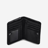 Status Anxiety Is Now Better Wallet - Black