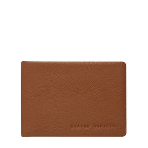 Status Anxiety Jonah Mens Wallet - Various Colours