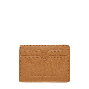 Status Anxiety Together for Now Card Wallet - Various