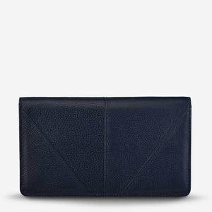 Status Anxiety Triple Threat Wallet - Various Colours