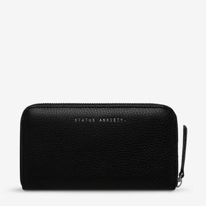 Status Anxiety Yet to Come Wallet - Various Colours
