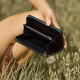 Status Anxiety Yet to Come Wallet - Various Colours