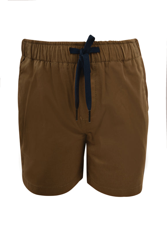 Thomas Cook Boys Darcy Shorts - Camel