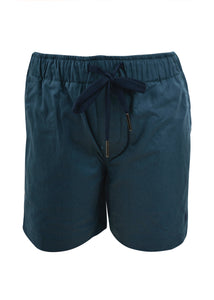 Thomas Cook Boys Darcy Shorts - Iron Blue