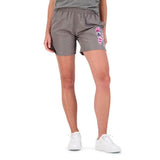 Canterbury Womens Uglies Tactic Shorts - Smoked Pearl/Pink