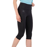 Canterbury Vapodri Womens 3/4 Tight- Jet black